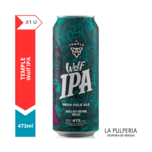 Temple Wolf IPA x 1 0473