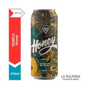 Temple Honey x 1 0473