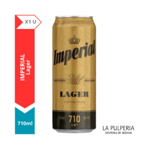Imperial Lager x 1 0710