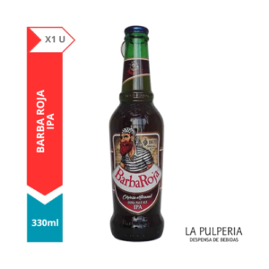 Barba Roja Ipa x 1 0330