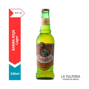 Barba Roja Lager x 1 0330