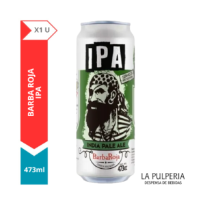 Barba Roja Ipa x 1 0473