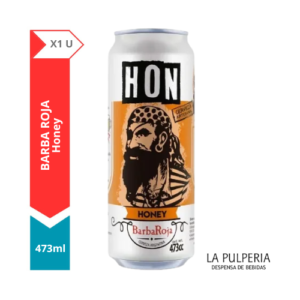 Barba R Honey  x 1 0473