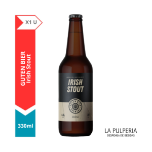 Guten Irish Stout x 1 355