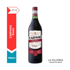 Carpano  Rosso X1 1000