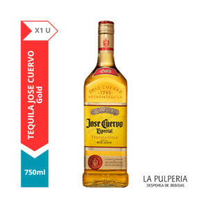 Jose Cuervo  Dorado  X1 750