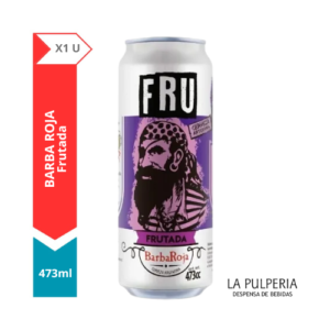 Barba Roja Frutada x 1 0473
