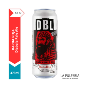 Barba Diabla Pale Ale x 1 0473