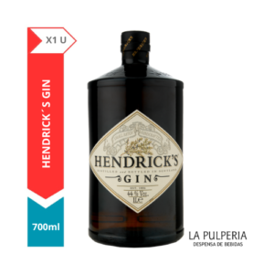 Hendrix Gin  X1 700
