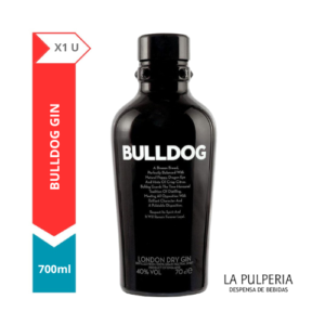 Buldog Gin  X1 750