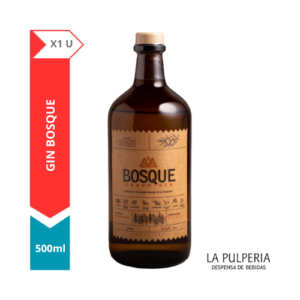 Bosque Gin X1 750