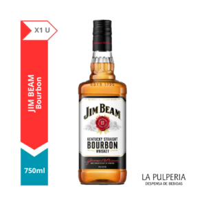 Jim Beam White  X1 750