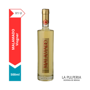Malamado Viognier X1