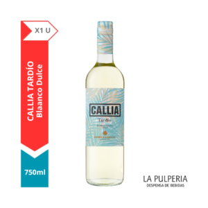 Callia Blanco Dulce  X1 750