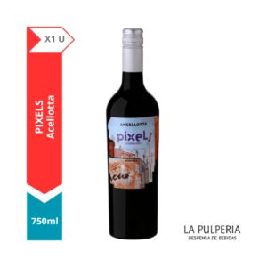 Pixels Ancellotta X1 750