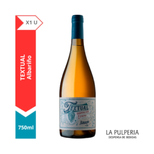 Textual Albariño X1 750
