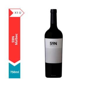 59N Malbec  X1 750