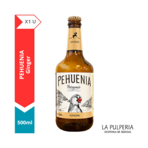 Pehuenia Ginger X1 473