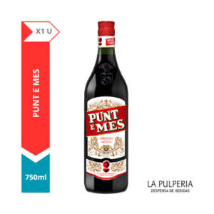 Punt E Mes Rosso X1 750