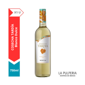 Norton Cosecha Blanco X1 750