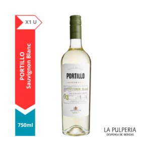 Portillo Sauvignon X1 750