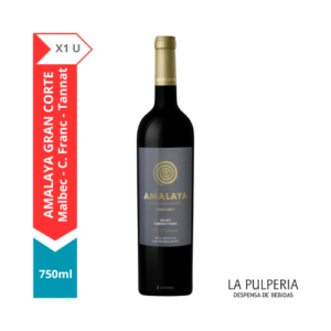 Amalaya Gran Corte Blen x1 750