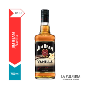 Jim Beam Vanilla X1 750