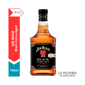 Jim Beam Black Extra  X1 750