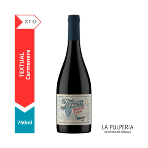 Textual Carmenere X1 750