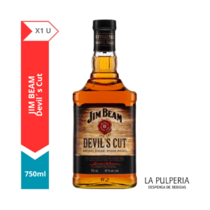 Jim Beam Devil's Cut  X1 750