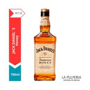 Jack Daniels  Honey  X1 750