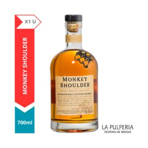 Monkey Shoulder Orig X1 750