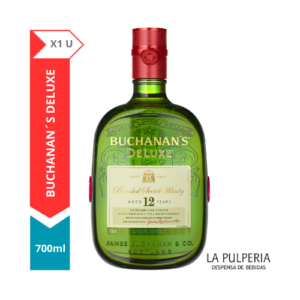Buchanan's Deluxe 12