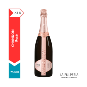 Chandon Rose X1 750
