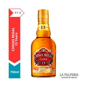 Chivas Regal  Extra 13a X1 750