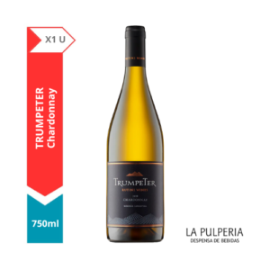 Trumpeter Chardonnay X1 750