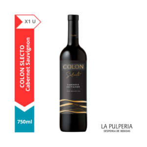 Colon selecto X1 750