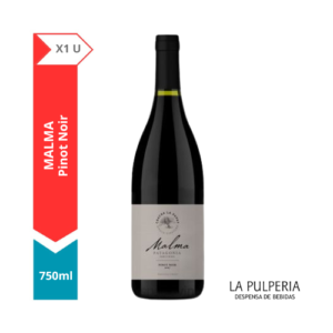 Malma Chacra Pinot x1 750