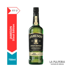 Jameson Edition Stout S X1 750