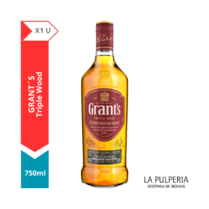 Grants Triple Wood X1 750