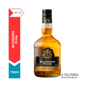 Blenders Pride x1 750
