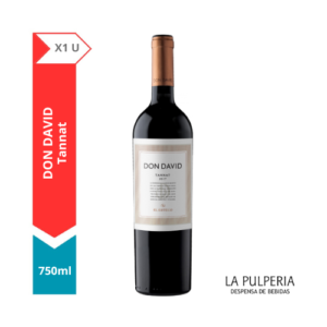 Don David Tannat X1 750