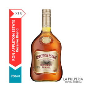 Appleton Estate Blend x1 bot