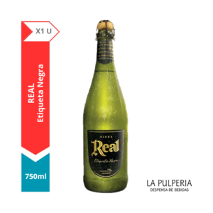 Real Etiq Negra X1 750