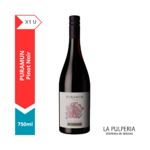 Puramun Pinot Noir X1 750