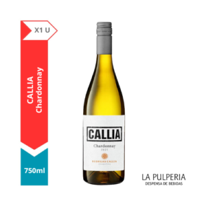 Callia Chardonnay X1 750