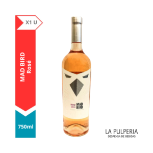 Mad Bird Rose X1 750