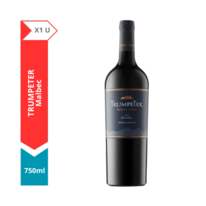 Trumpeter Malbec X1 750