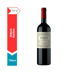 Ferus Malbec X1 750