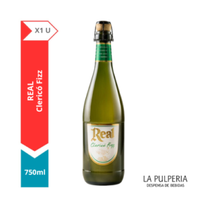 Real Clerico Fizz X1 750